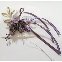 라벤더와일드플라워헤어핀 가을 아동복 유아 아기 키즈 주니어 초등 여아 자매 등원룩