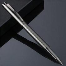 미니 음성 볼펜 녹음기럭셔리 실버 도금 금속 vulpen stationery plume, 03733