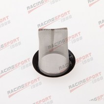 엔진오일 석션기 오일 주입기 캠핑 AN -20 미크론 37 도 플레어 연료 오일 필터, 한개옵션0