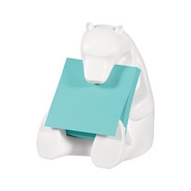 3M 포스트잇 디스펜서 곰인형 (BEAR-330) 팝업용, 단품