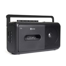 아남A35 포터블 휴대용 라디오 카세트 MP3 플레이어 카셋트, 상세페이지참조