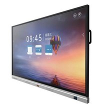 TV 티비 55 인치 IPS 전기 용량 IR 멀티 터치 스크린 프레임 교실 학교 회의용 스마트