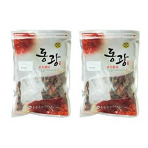 치자 통 치자나무 열매 한방재료 약초 600g 2팩, 단품, 단품