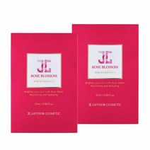 제이준 제이준 로즈 블러썸 마스크팩 13매, 로즈블러썸마스크 25ml 13매