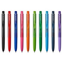 시그노 알티원 노크 젤잉크펜 UMN155 0.28mm, 베이비핑크(68), 4개