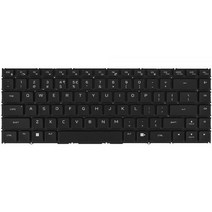 정품 Dell Alienware m15 R5 R6 & R7 x15 R2 및 x17 R1 시리즈 게이밍 노트북용 교체 키보드 RGB 백라이트 체리 기계식 키 미국 레이아웃 포함