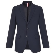 [파크랜드]오스틴리드 남성여름쟈켓 22S/S 심플한 / 데일리한 네이비 폴리 셋업 자켓 AKC22281S NC울산