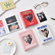 2단 콜렉트북 콜북 엔시티 방탄 포카 포토카드 바인더 포카홀더-72394EA-72394EA, 쿠팡새라마켓 2콜렉트북2단-마인