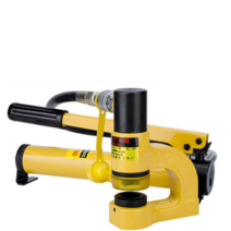 유압 오프너 조임기 펀칭기 수동 철판 금속 구멍뚫기, SYD-25 업그레이드(옵션 4개 금형)