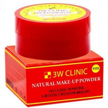 1+1 3W클리닉 내추럴 메이크업 파우더 투명펄 30g, 상세페이지 참조, 상세페이지 참조