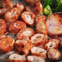 [푸르젠] 쫄깃한 돼지 막창 500g 4팩(총 2kg) + 막창소스 100g 4봉, 상세 설명 참조