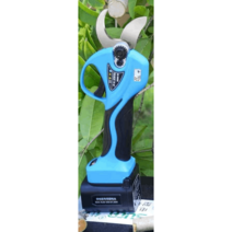 징크 가위 과일 나무 충전식 용골 산업용 강판 종이, 3 cm SC8602 2A 건전지 2개