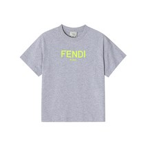 펜디 펜디 FENDI JUI137 7AJ F1L12 아동 반팔티
