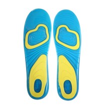 유로피 신발 운동화 뒷꿈치 충격흡수 패드 스포츠 젤 깔창 (8623089)