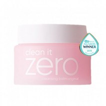 클린잇제로 클렌징밤 오리지널 180ml+100ml SET바닐라코