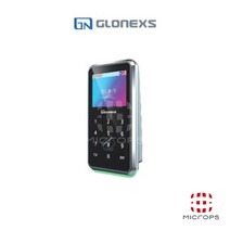 [글로넥스] GLONEXS GM-200 출입통제 카드 번호 겸용 인식 COLOR LCD 방수형 리더기