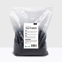 조이라이프 1등급 야자활성탄 활성탄 3kg, 단품