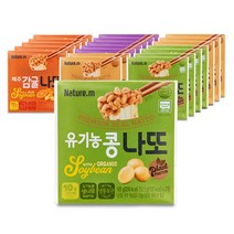 네이처엠 나또 4종 20팩 구성, 04_혼합 20팩