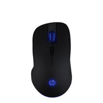 HP 게이밍 마우스, G100, 블랙