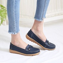 [아나이스]사노아 리본 가죽단화 3cm[무료배송]