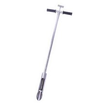 채토기 토양채취기 추출 시료 드릴링 토질 검사기, 5)(경토) 1mx38mm