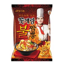 꽃게랑 불짬뽕 70g 1개, 1