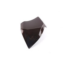 LX125(베스파) 플로워사이드커버 스포일러, 우측:흑색