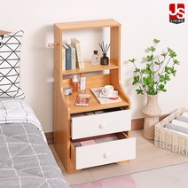 JS리빙 인테리어 협탁 침대 침실 미니 거실 서랍장 사이드 테이블 엔틱 수납장 선반 모던 거실장 보조 수납 베드 4단 우드 화이트 원목 S_05 86*37*30, 화이트+우드색상 <높이86cmX폭30cm>” class=”wr-img”></a></div></p></div></p></div></p></div><div class=