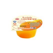 오뚜기 스위트앤젤 밀감 90g 과일퓨레 아이들간식 디저트, 9세트