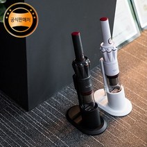 [아너스] 리빙조이 H1 블랙홀 무선 핸디청소기 항공모터 헤파필터 원룸용 차량용 진공청소기, 색상:그레이