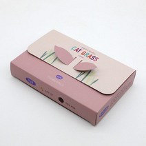 바보사랑 캣그라스 보리싹 (리필키트).틔움세상