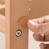 1039 가구리폼 피스 못자국 흠집 보수 원형테이프 54P, 10. 선택10(1039-10)