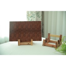 네이쳐크라운 엔드그레인 나무도마, 1-3 유칼립투스 대