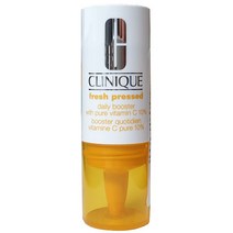 크리니크 프레쉬 프레스드 데일리 부스터 위드 퓨어 비타민 C (34ml) 에센스/세럼, 1개
