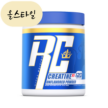 로니콜먼 100% 크레아틴 모노하이드레이트 300g 120회분량 1통, 1개