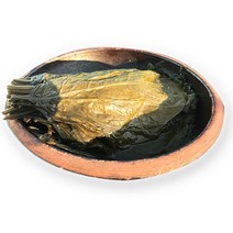 신지식 농업인이 만든 김승희매실가 매실깻잎장아찌 500g, 1개