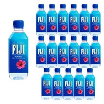 피지워터 미네랄 수입생수 330ml x 18개, 18개입