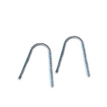 야자매트 U고정핀 10mm X L330mm - 야자매트 고정핀 앙카핀, 1개