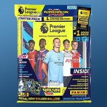 파니니 EPL 축구카드 22/23 프리미어리그 스타터 세트