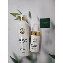 위드유스킨 호호바 스토리 모이스처 수딩 스킨 500ml 미스트 수분 폭탄 토너(버블용기100ml증정 /미스트용기150ml별도판매), 수딩토너+버블용기증정