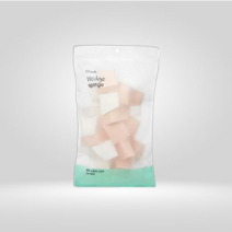 필리밀리 웨지 스펀지 25P