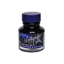 윈저뉴톤 캘리그라피 잉크 30ml (블랙) (WI1111030), 상세정보참조