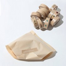 기타 바보사랑[지오테이프]크라프트 인쇄 마스킹테이프, 네임텍