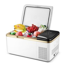 Amoi 신형 20리터 30리터 차량용냉장고 캠핑 냉장고 냉동고 전기아이스박스 전기쿨러 차량용아이스박스, 신형 아이싱 20리터 자동차 트럭