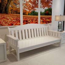 원목 목재 나무 좌식 쇼파 쇼파 거실 3인용 4인용 긴, 더블대 140x60x90 치크 칼라 기타