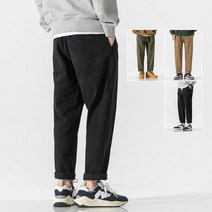 PA418 면스판 슬랙스팬츠