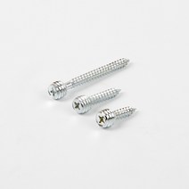 총알 대포피스 (M8) 아크릴 알루미늄 다보용, M8x45mm