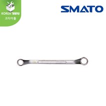 [SMATO]스마토 옵세트렌치 17X19mm 19X31mm 19X22mm 19X24mm 20X22mm 21X23mm 22X24mm 23X26mm