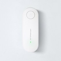 공기 청정기 음이온 정화 공기 청정기 ionizer 청소기 먼지 담배 연기 제거제 화장실 탈취제 제거 포름알데히드, 분홍색, 협력사