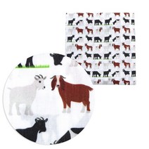 캔버스원단 옥스포드원단 패브릭원단 양알파카 암소 패치 워크 DIY 바느질 Tilda 인형 1yc13896에 대 한, 06 1088921_02 50x45cm